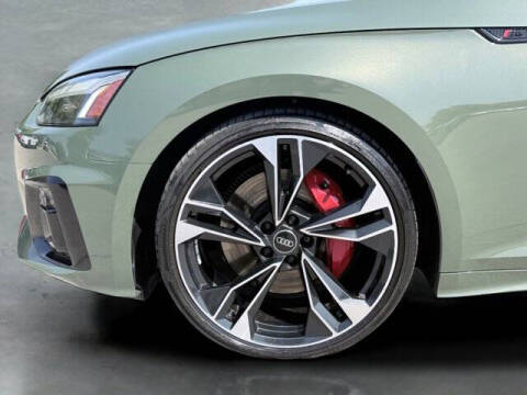 2024 Audi S5 Sportback 3.0T quattro Premium Plus