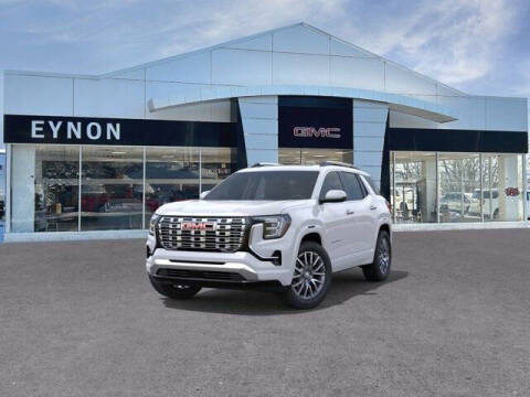 2027 GMC Terrain Denali