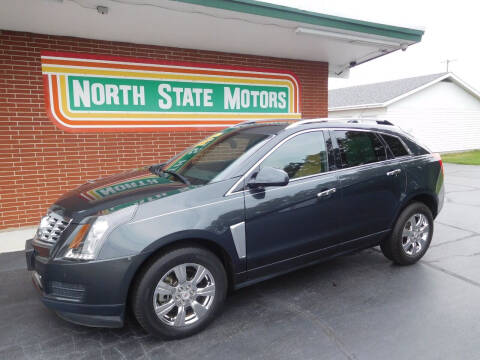 2015 Cadillac SRX for sale at North State Motors in Belvidere IL