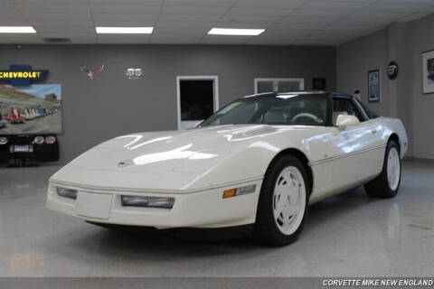 1988 Chevrolet Corvette for sale at Corvette Mike New England in Carver MA