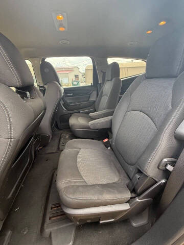 2016 Chevrolet Traverse LT