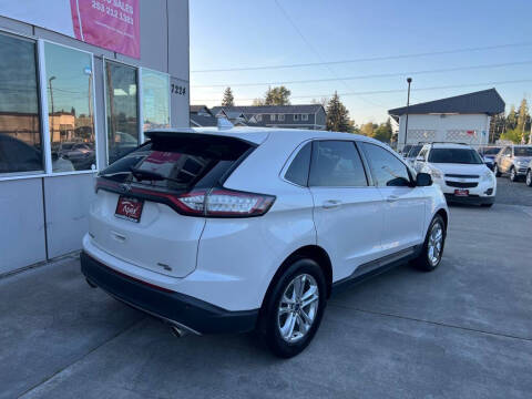 2015 Ford Edge SEL