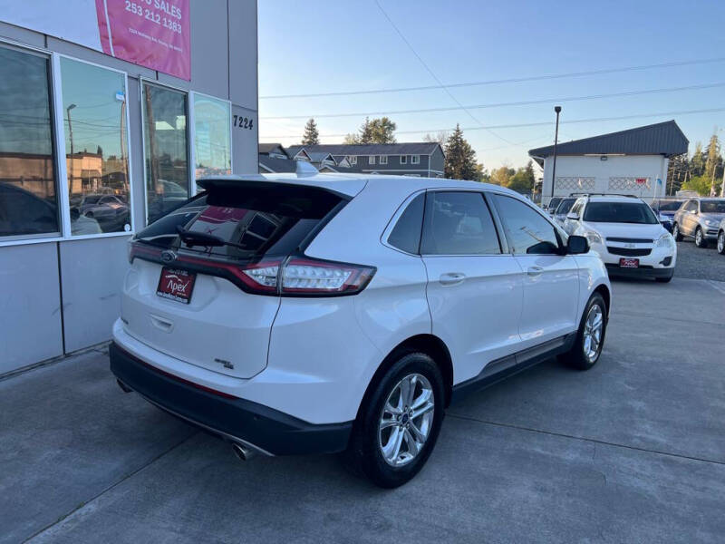 2015 Ford Edge SEL