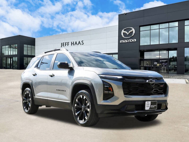 2025 Chevrolet Equinox RS