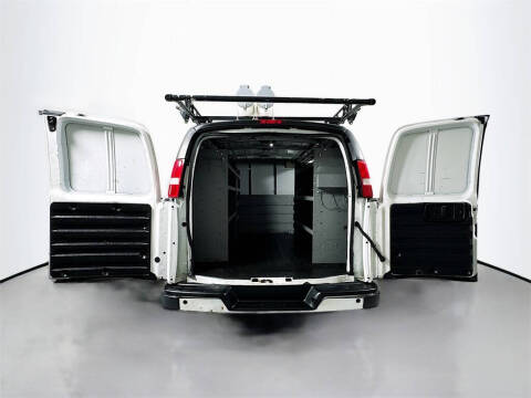 2021 Chevrolet Express 3500