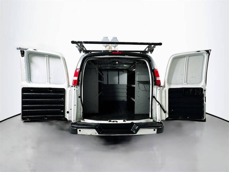 2021 Chevrolet Express 3500