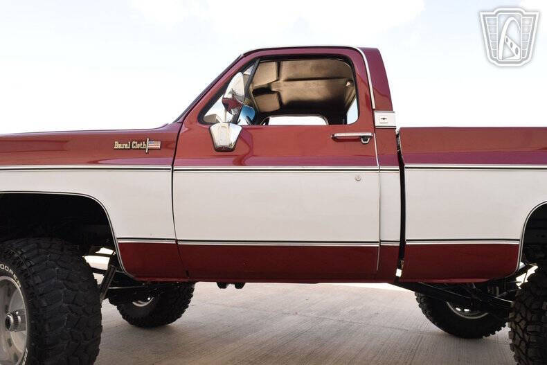 1976 Chevrolet C/K 10 Series