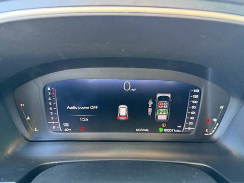 2026 Honda Passport RTL Towing