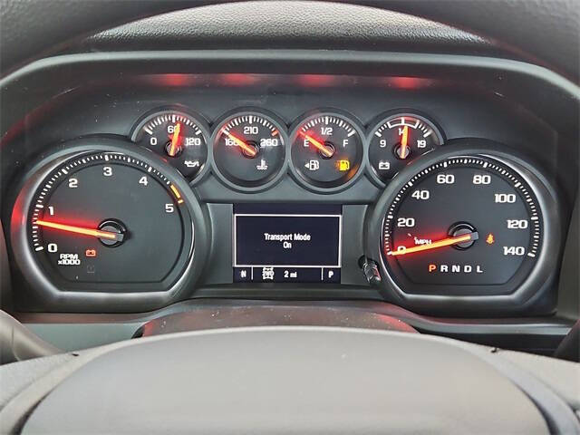 2025 GMC Sierra 3500HD