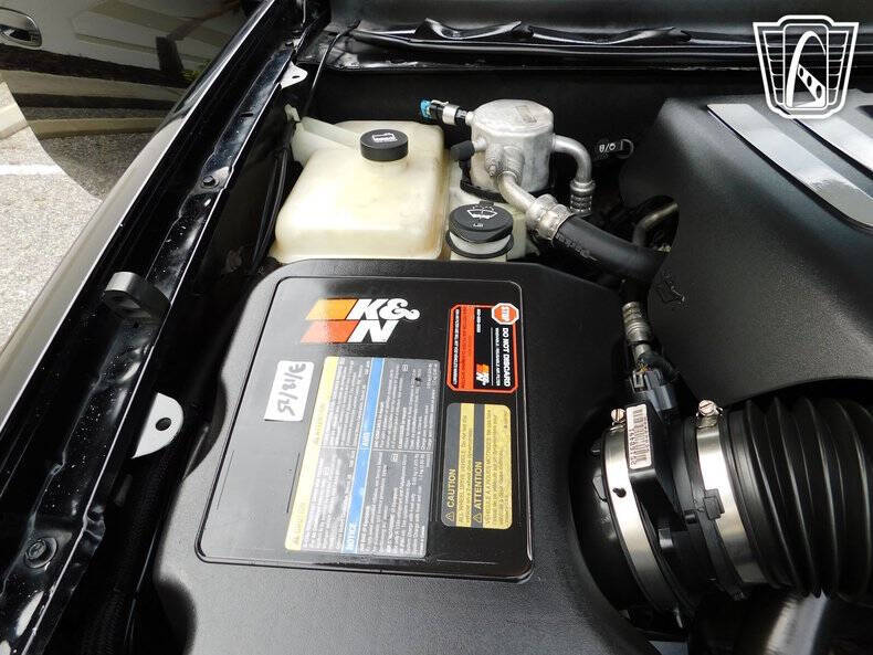 2007 Chevrolet TrailBlazer