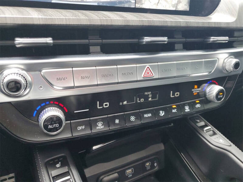 2023 Kia Telluride SX