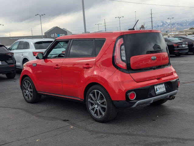 2018 Kia Soul for sale at Axio Auto Boise in Boise, ID