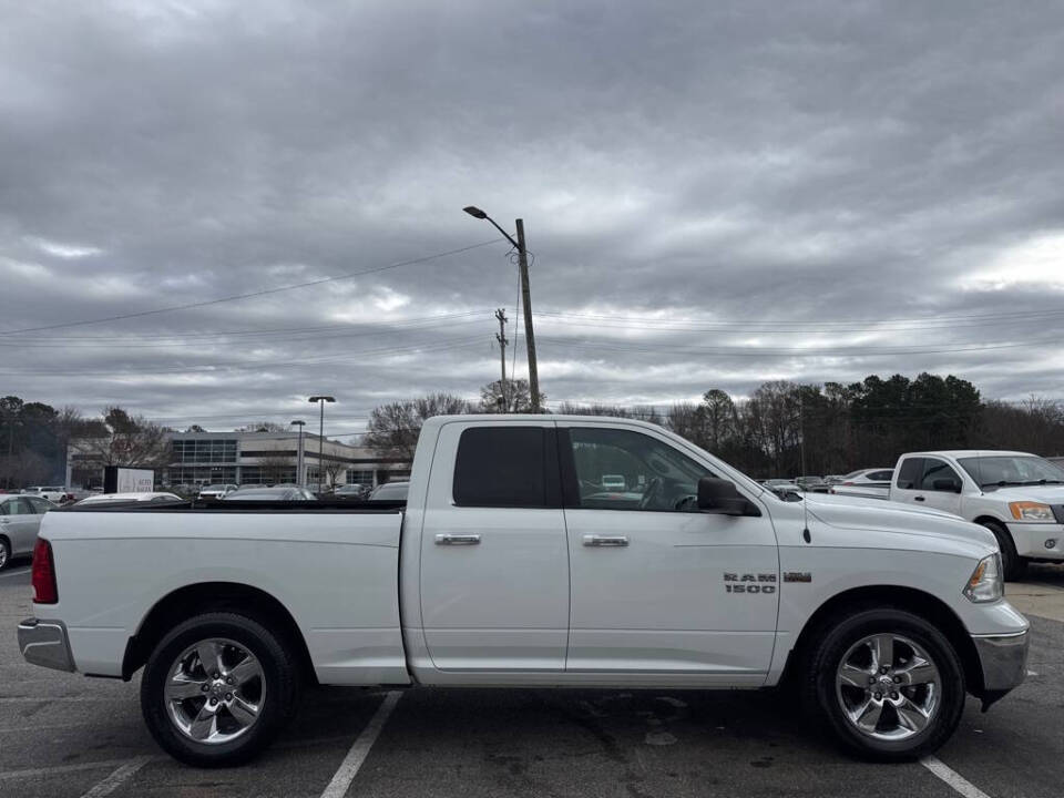 2014 Ram 1500 for sale at First Place Auto Sales LLC in Rock Hill, SC