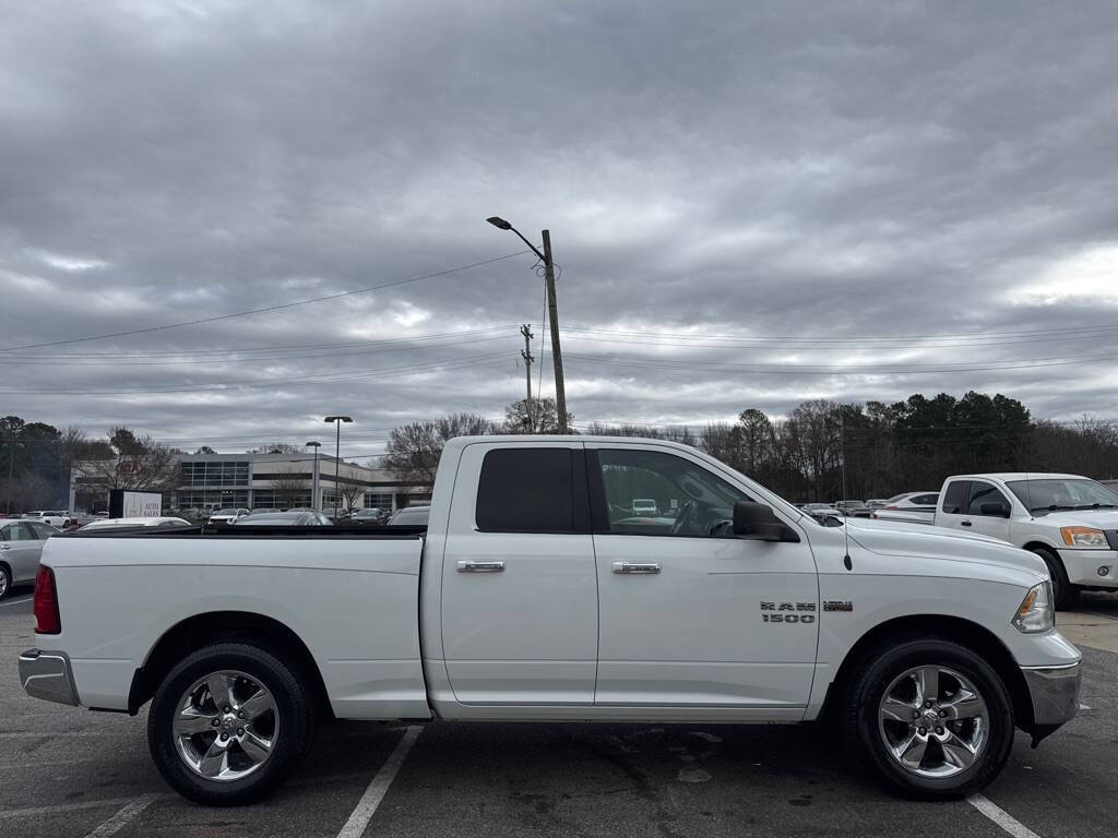 2014 Ram 1500 for sale at First Place Auto Sales LLC in Rock Hill, SC