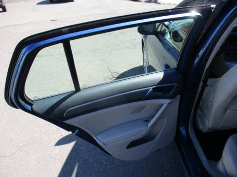 2015 Volkswagen Golf
