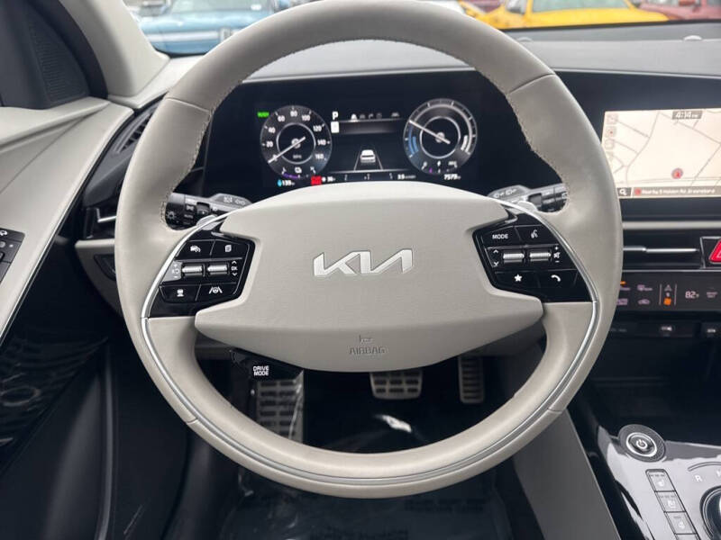 2023 Kia Niro EV Wave