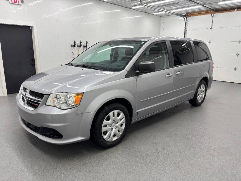 2017 Dodge Grand Caravan SE