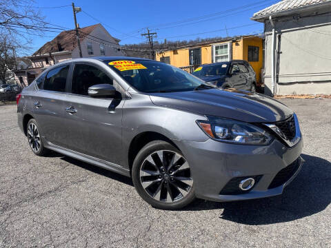 2019 Nissan Sentra SR