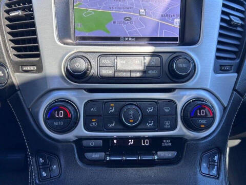 2018 GMC Yukon XL SLT