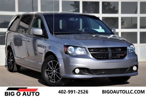 2018 Dodge Grand Caravan for sale at Big O Auto LLC in Omaha NE