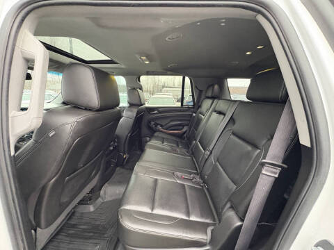 2016 Chevrolet Tahoe LTZ