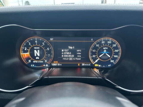 2023 Ford Mustang Mach 1