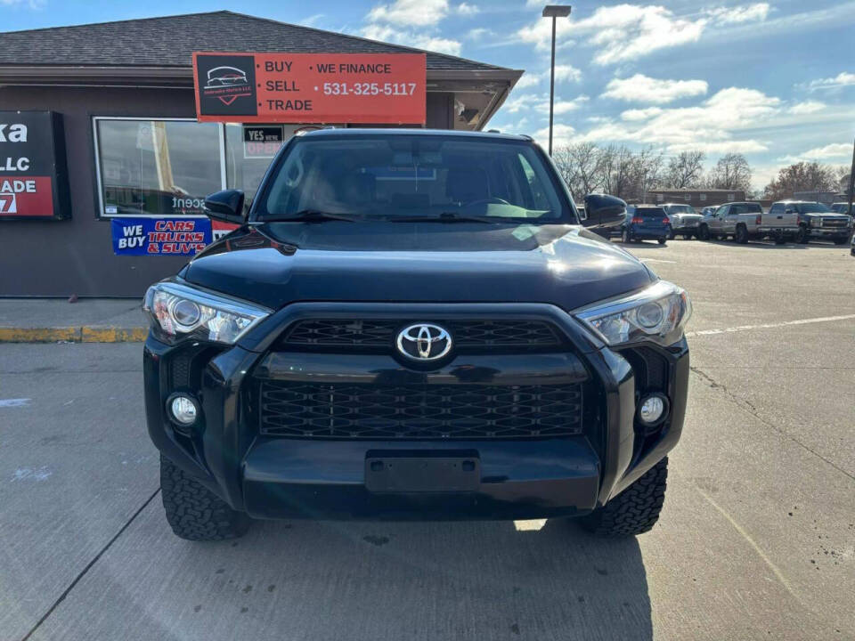 2019 Toyota 4Runner for sale at Nebraska Motors LLC in Fremont, NE