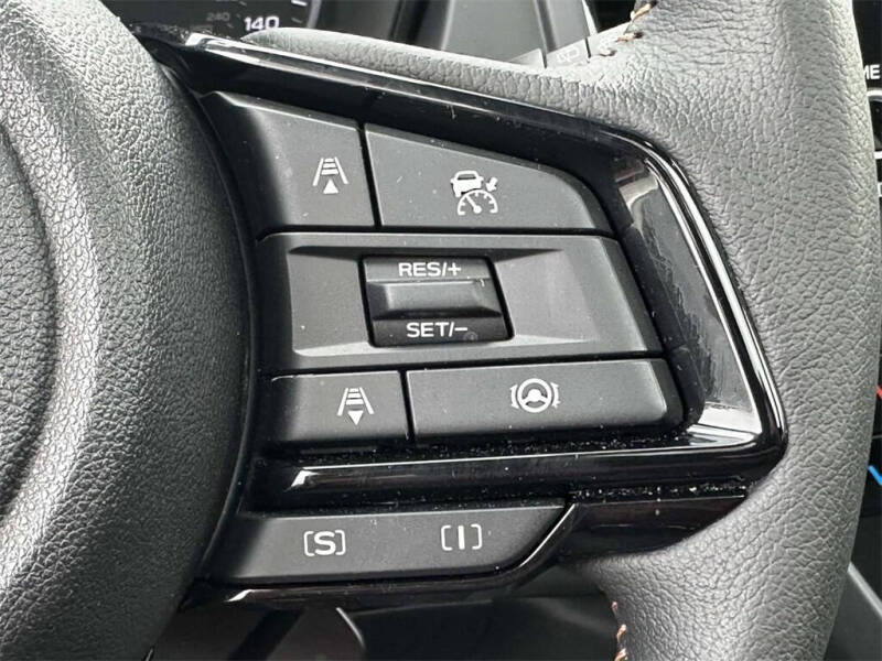 2025 Subaru Forester Touring