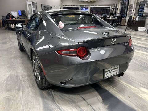 2017 Mazda MX-5 Miata RF Grand Touring