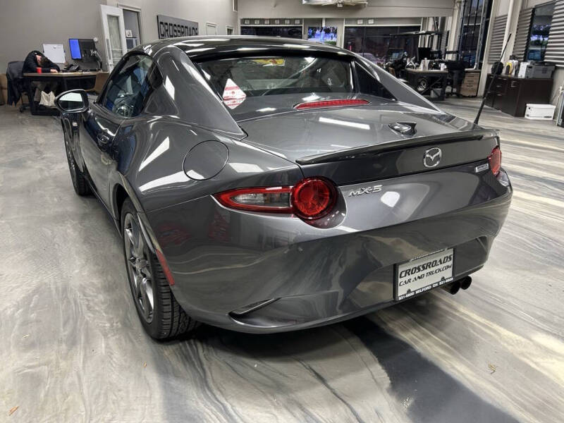 2017 Mazda MX-5 Miata RF Grand Touring