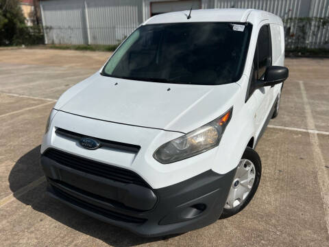 2017 Ford Transit Connect for sale at M.I.A Motor Sport in Houston TX