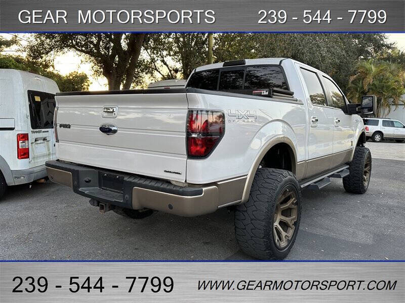 2012 Ford F-150