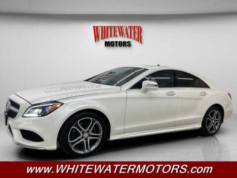 2015 Mercedes-Benz CLS