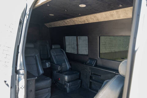 2010 Mercedes-Benz Sprinter