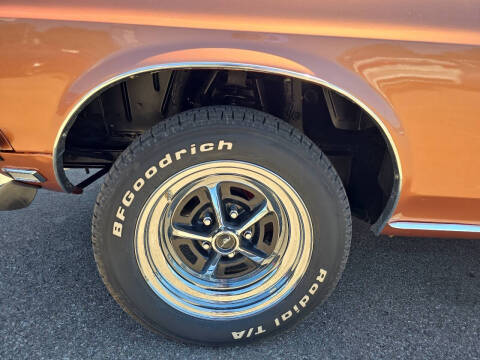 1969 Ford Mustang