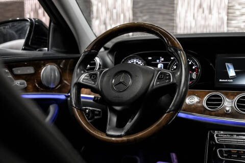 2017 Mercedes-Benz E-Class E 300