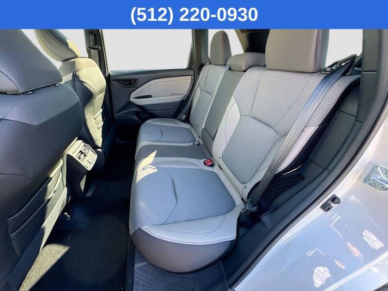 2026 Subaru Forester Premium Hybrid