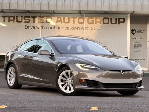 2016 Tesla Model S