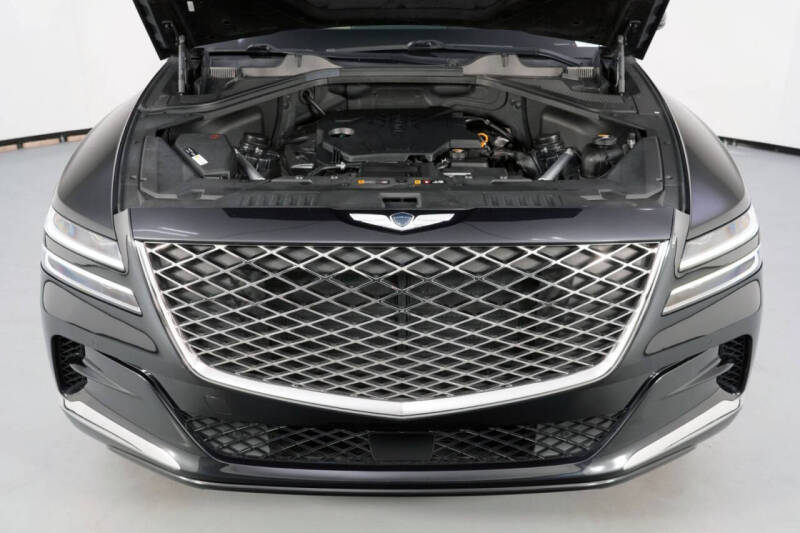 2021 Genesis GV80 2.5T