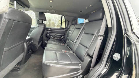 2018 Chevrolet Tahoe LT