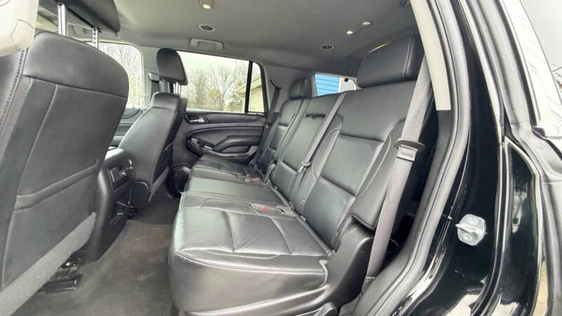 2018 Chevrolet Tahoe LT