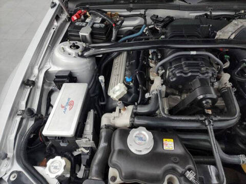 2008 Ford Shelby GT500