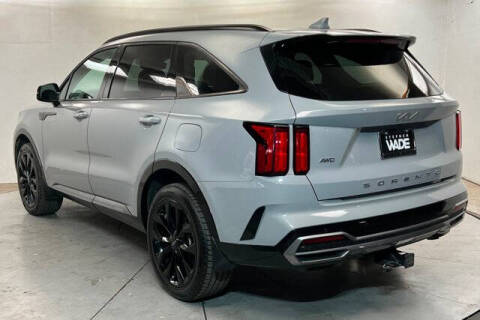 2022 Kia Sorento SX
