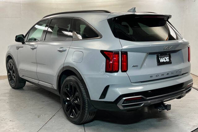 2022 Kia Sorento SX