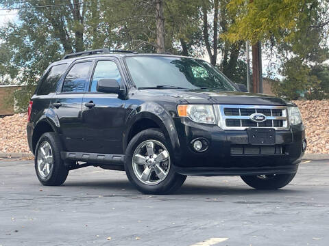 2012 Ford Escape for sale at Used Cars and Trucks For Less in Millcreek UT