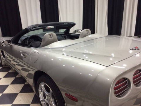 2000 Chevrolet Corvette