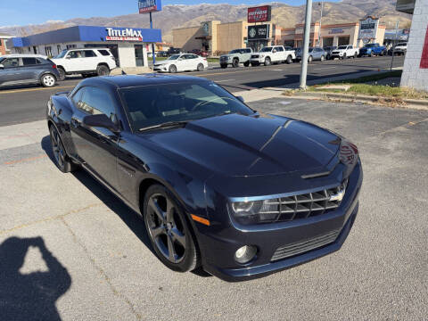 2013 Chevrolet Camaro SS