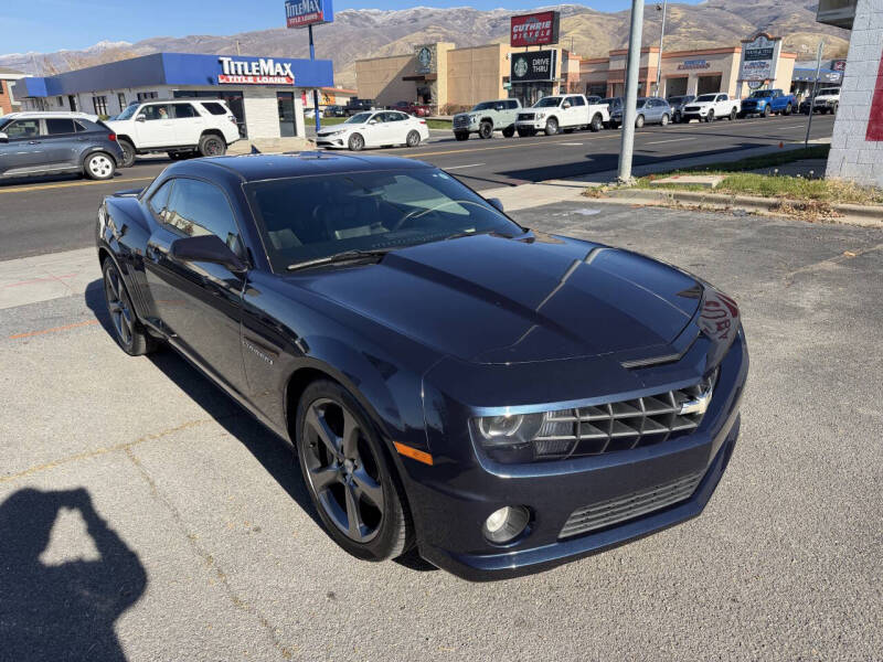 2013 Chevrolet Camaro SS