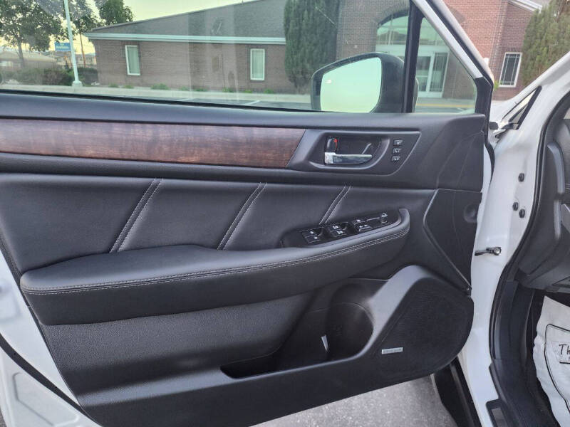 2019 Subaru Outback 2.5i Limited