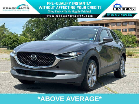2021 Mazda CX-30